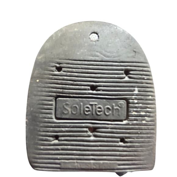 Men's imitation Black Alligator Boots size 11 D - Picture 9 of 10